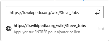 biographie de Steve Jobs sur le blog WikiInfo, image montrant le premier Mac d'Apple de 1983
