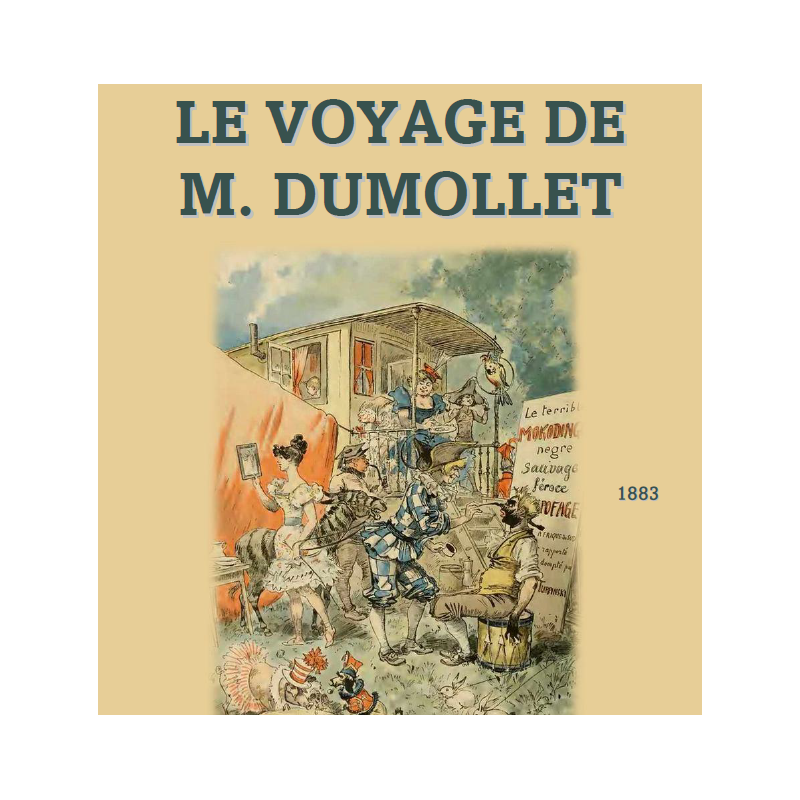 Le Voyage De M. Dumollet